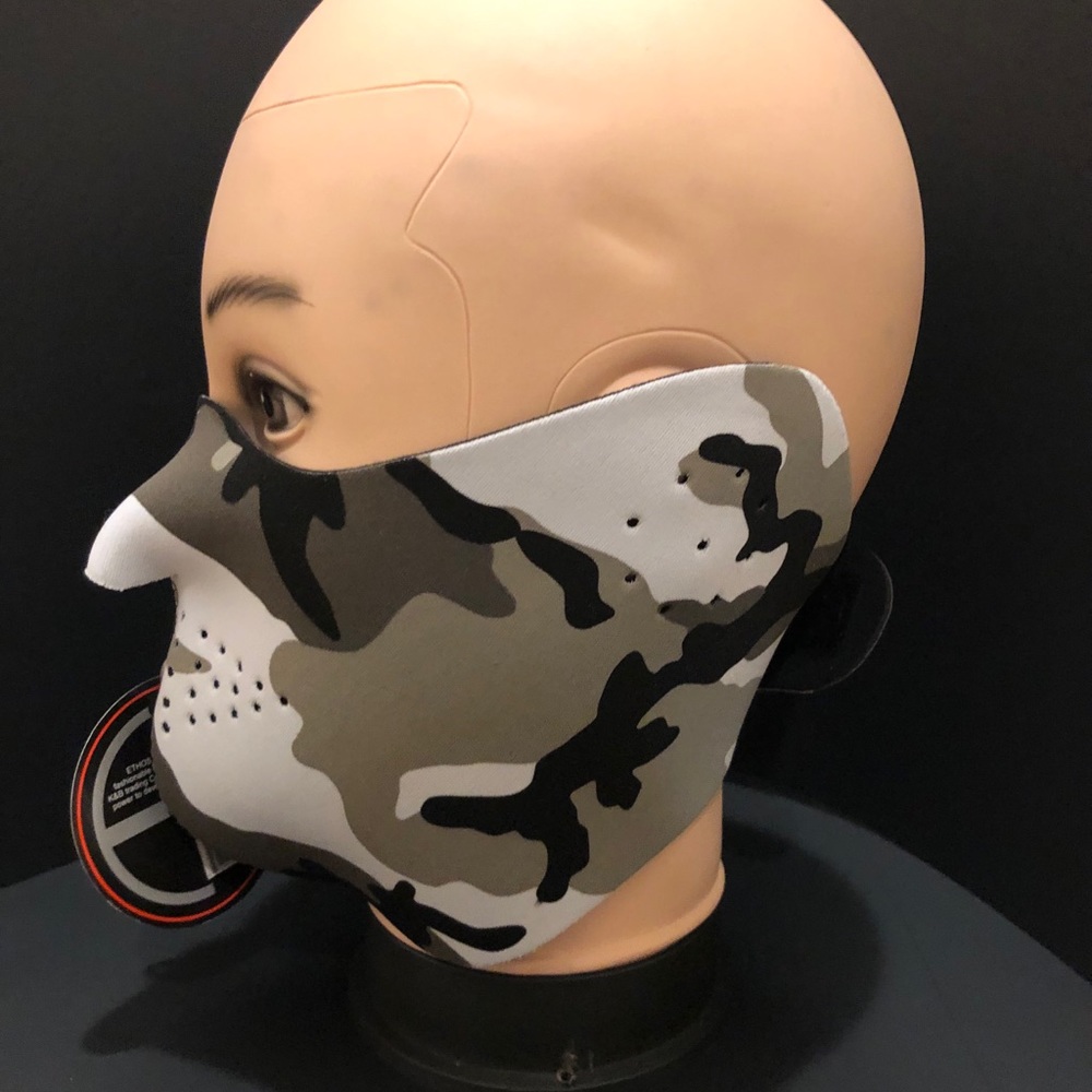 Winter face mask - Picture 3 of 4